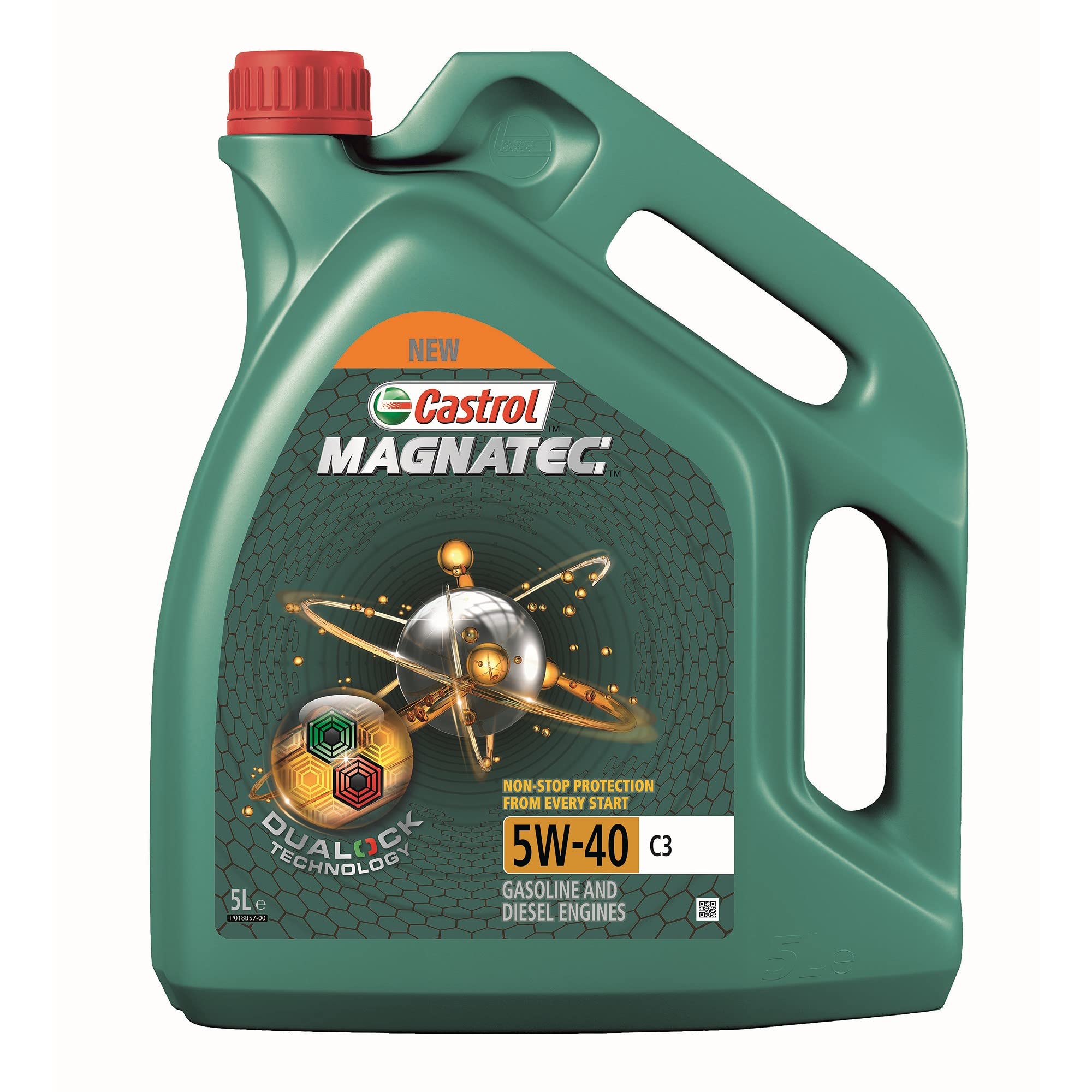 MAGNATEC 5W-40 C3 Engine Oil 5L
