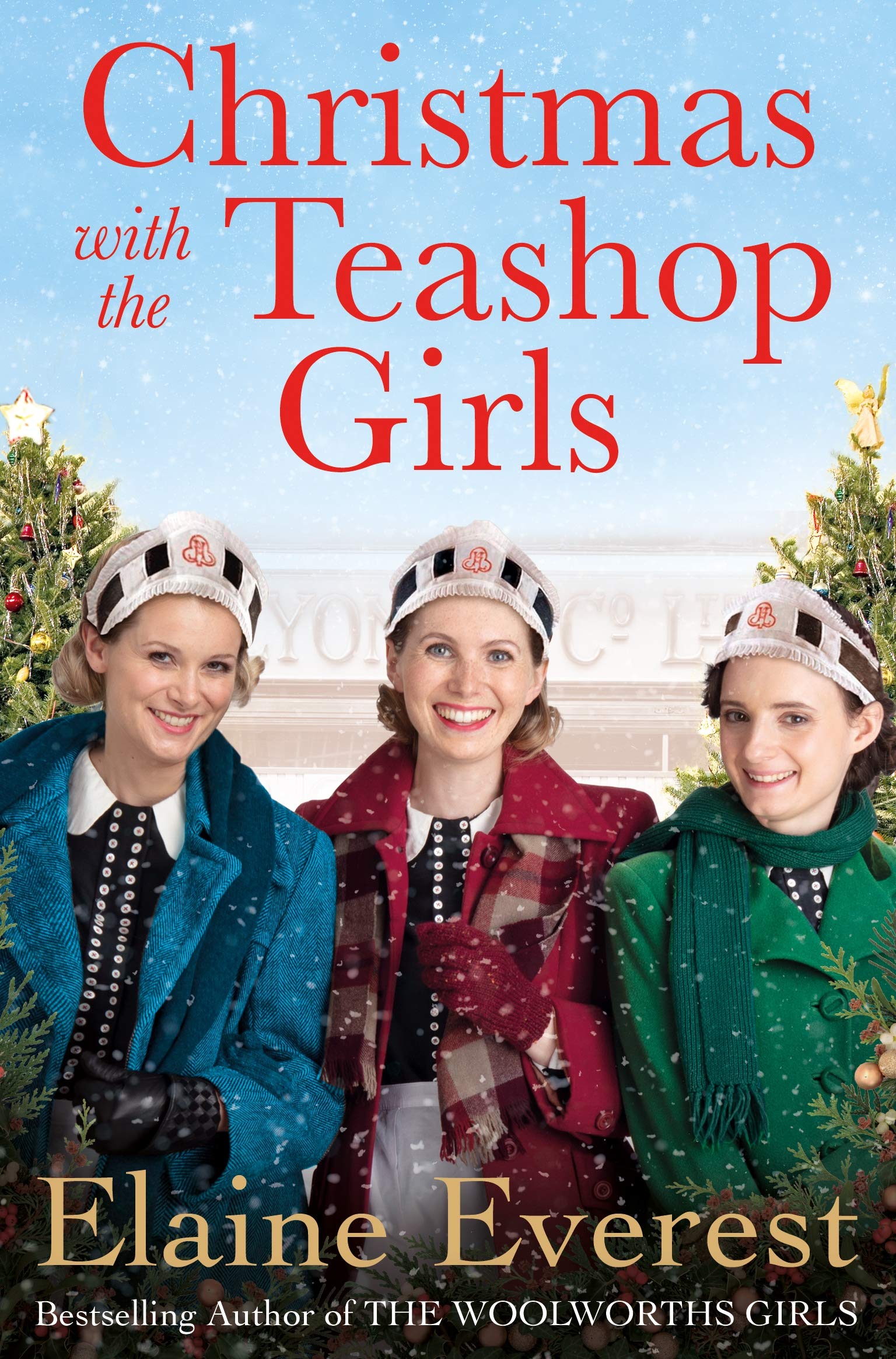 Christmas with the Teashop Girls: 2