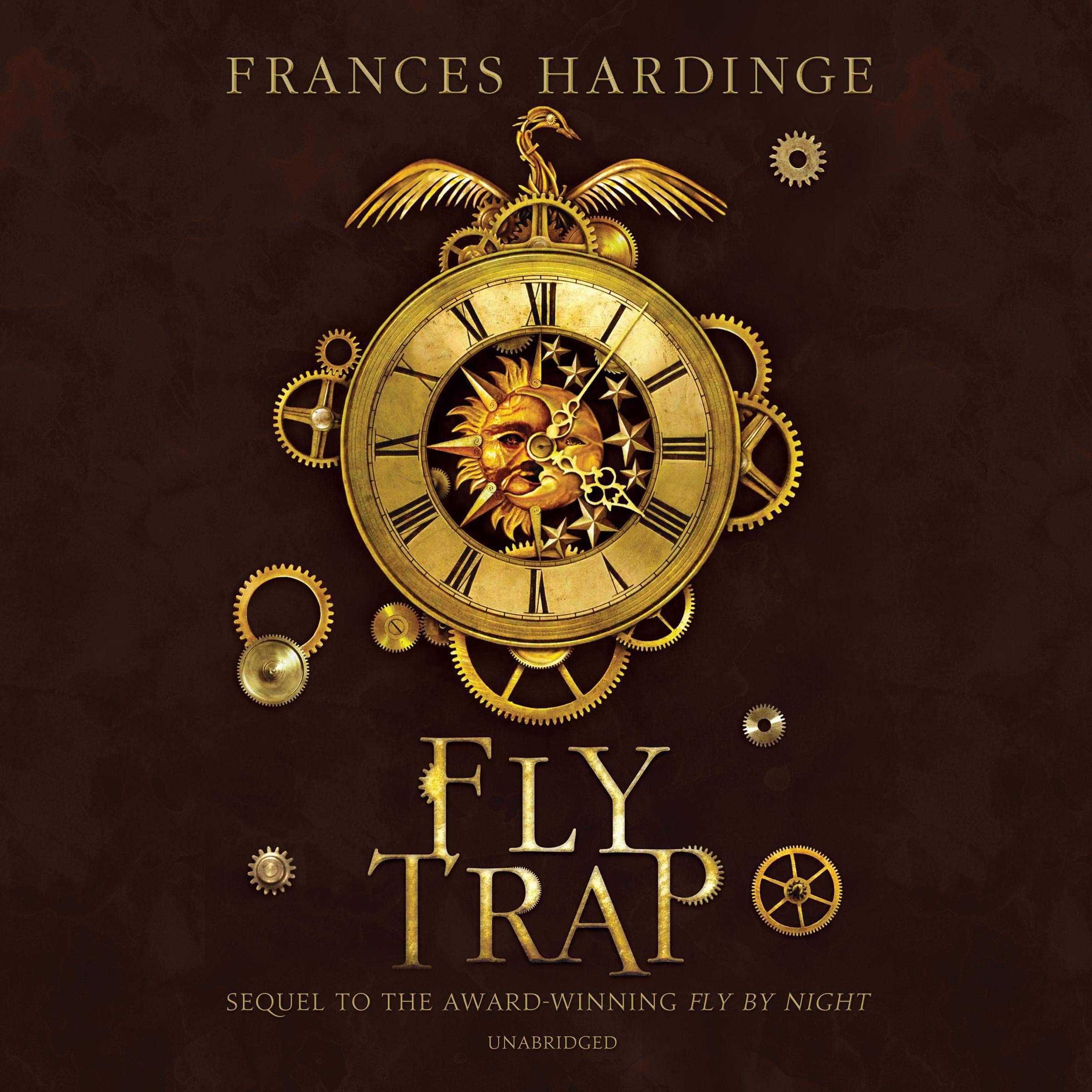 Cover art for Fly Trap