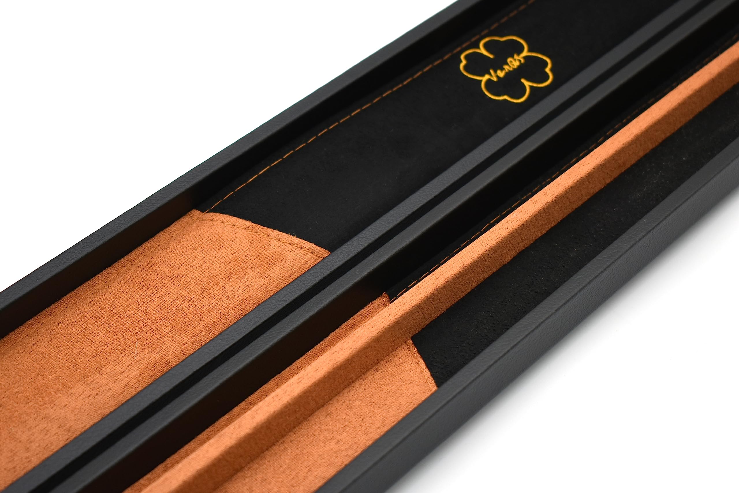Billard Zubehör Billardkoffer Queue Cue Koffer Arrow II 1/1, 86cm mit Kreidefach