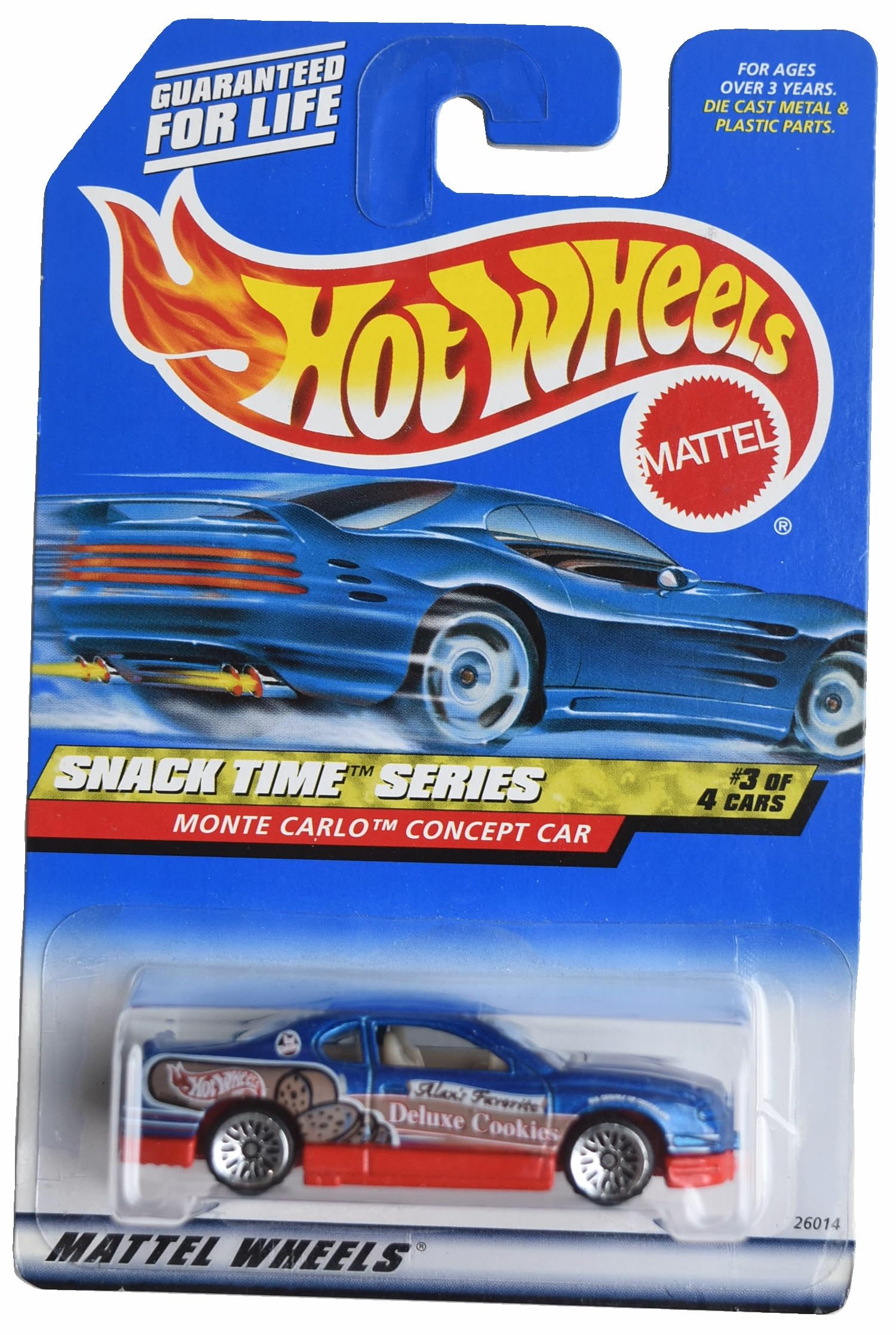 最終値下✧˚꧁HotWheels꧂MONTECARLO75'CHEVROLET®︎ Hot Wheels 1975 Chevrolet Monte Carlo Collectors RLC Exclusive