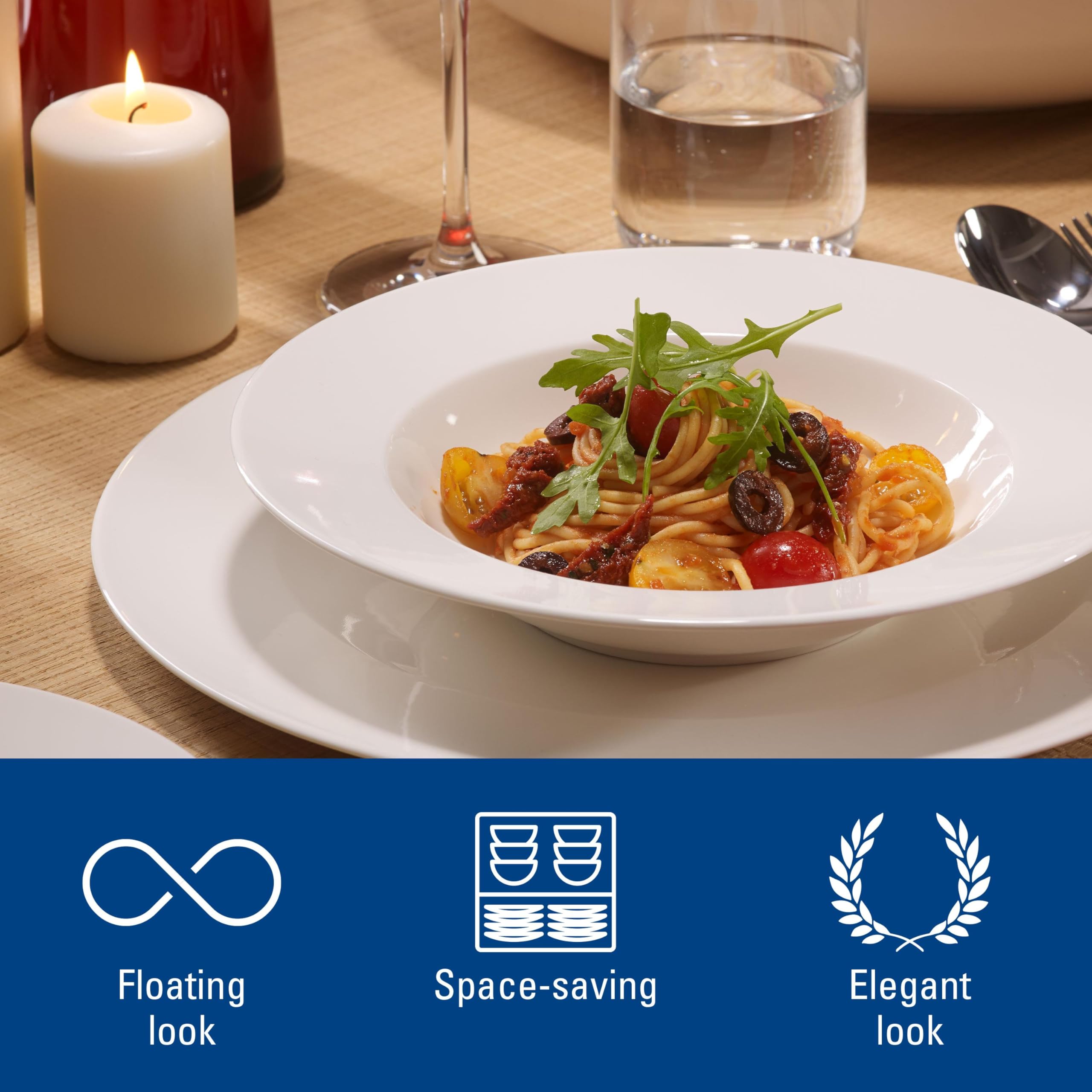 Amazon.co.jp: Villeroy and Boch For Me ディナーセット : Home & Kitchen