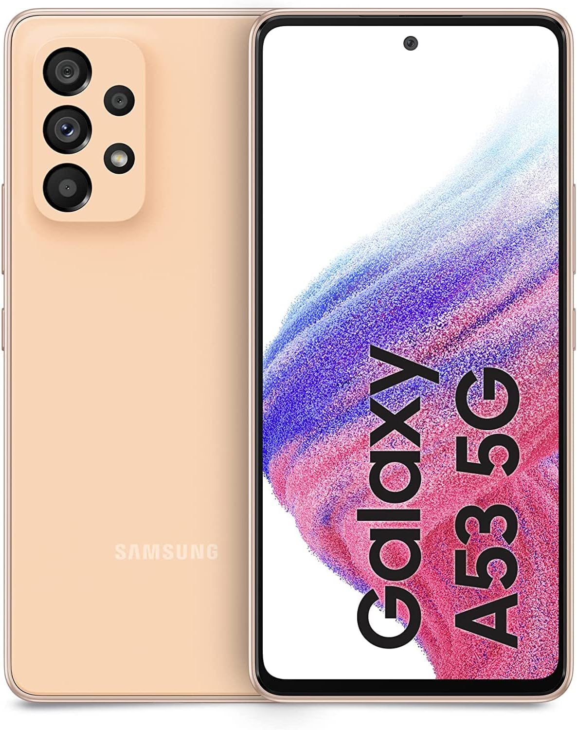 Samsung Galaxy A53 5G (-A536E/DS) Dual SIM,128 GB 6GB RAM, Factory ...