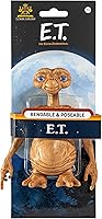 Noble Collection Bendable E.T. The Extra-Terrestrial Figure - Officially Licensed 5.5" Posable Action Figure for Fans & Collectors