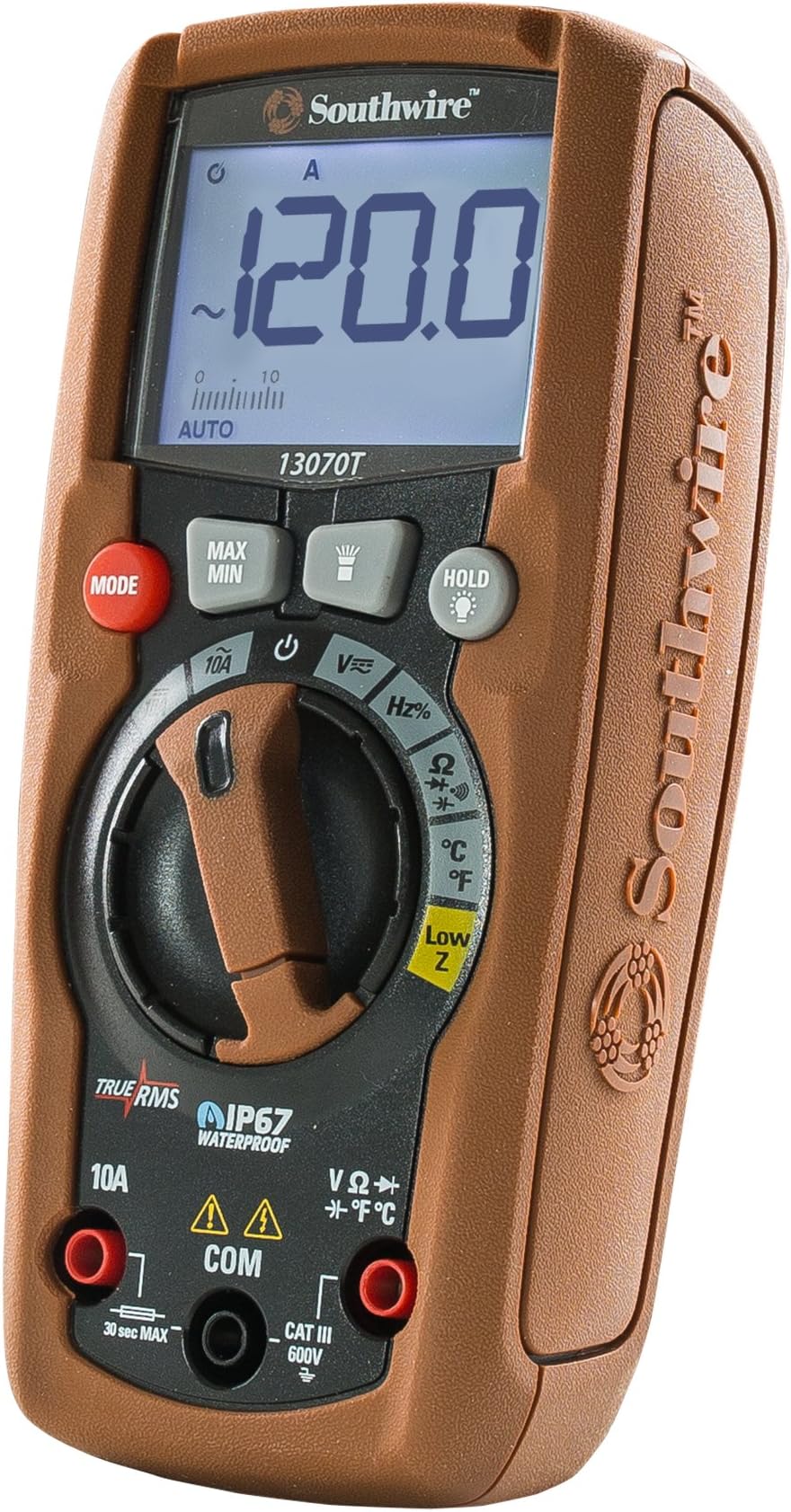 MULTIMETER, AUTO RESPRO 13070T