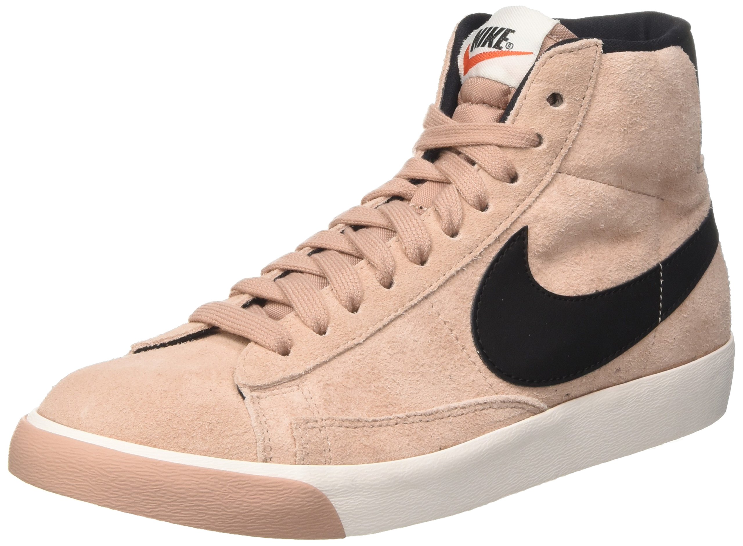 NIKE Women's Blazer Mid Vintage Suede Hi-Top Trainers