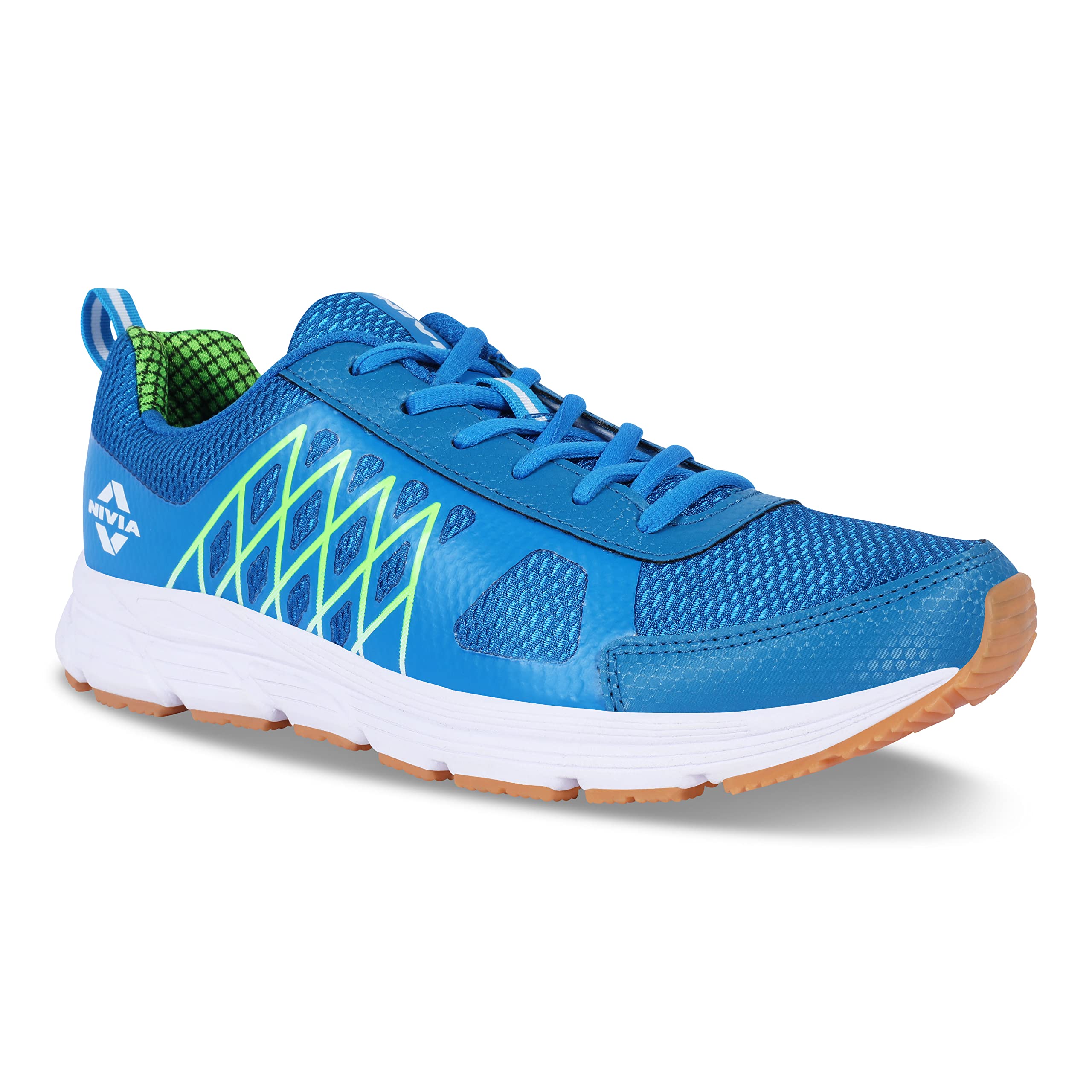 Nivia Snake 2.0 Running Shoes for Men (Blue) UK-4 (B07T142Z5L) Amazon Price History, Amazon Price Tracker