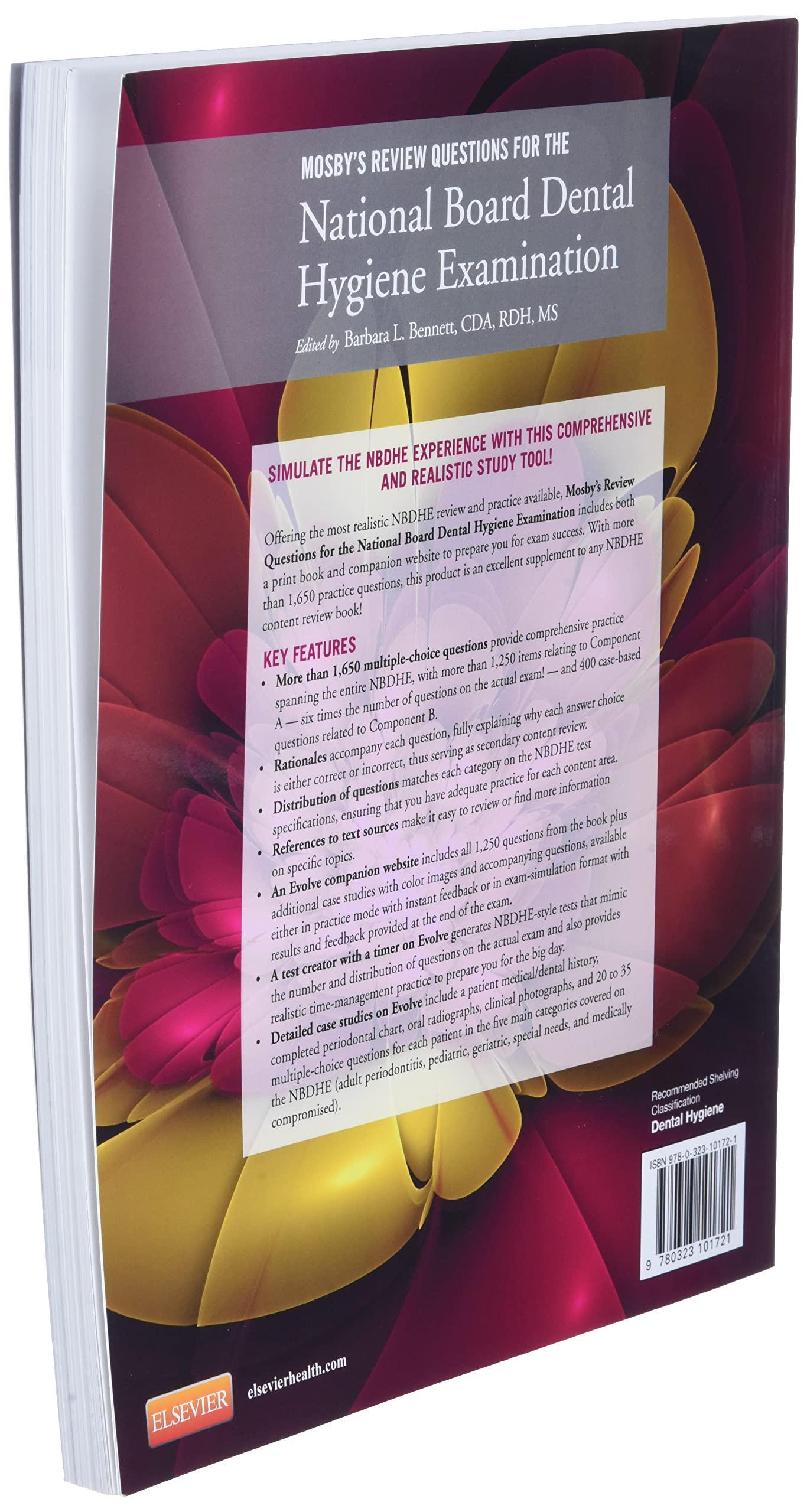 Mosby's Review Questions for the National Board Dental Hygiene Examination