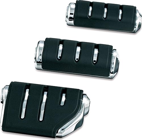 Miniatura 3 de Kuryakyn 7590 Clavija Tridente pequeña ISO