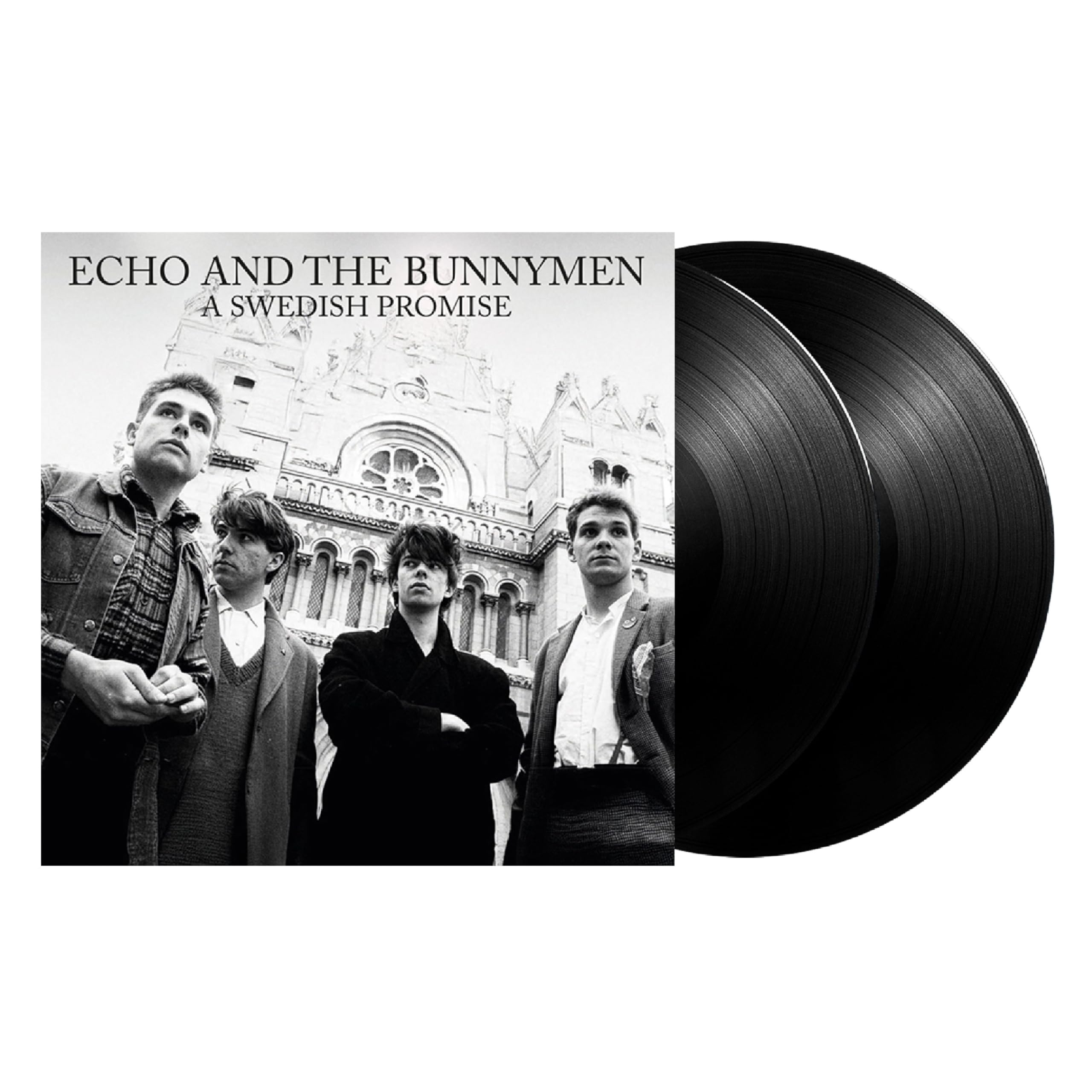 A Swedish Promise (2LP) [VINYL]