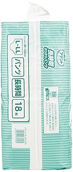 アテント　長時間さらさらパンツ　18枚×4袋 アテント 長時間さらさらパンツ L~LL｜病院・施設用 介護用品