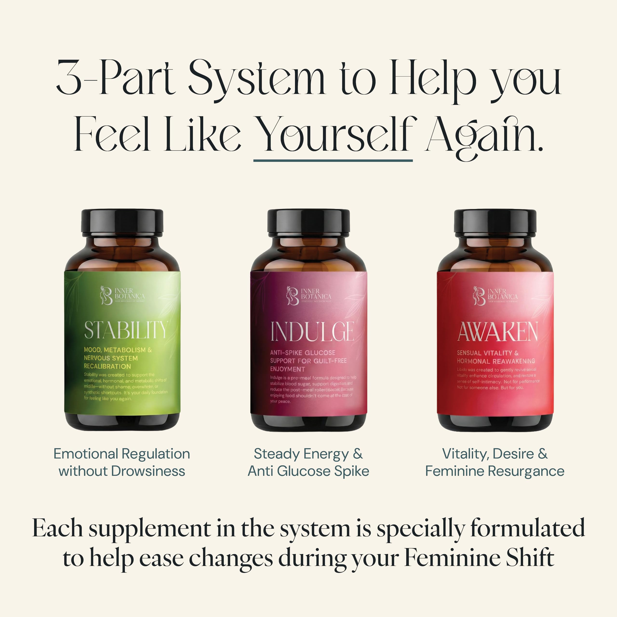 Stability Perimenopause Supplements & Menopause Support — Amazon image 10