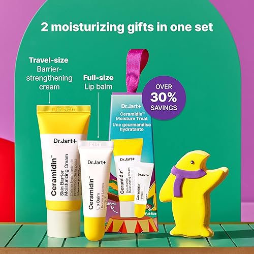 Miniatura 2 de Dr.Jart+ Ceramidin Skin Barrier Korean Face Cream Moisturizer with Ceramides and Panthenol  Korean Skin Care