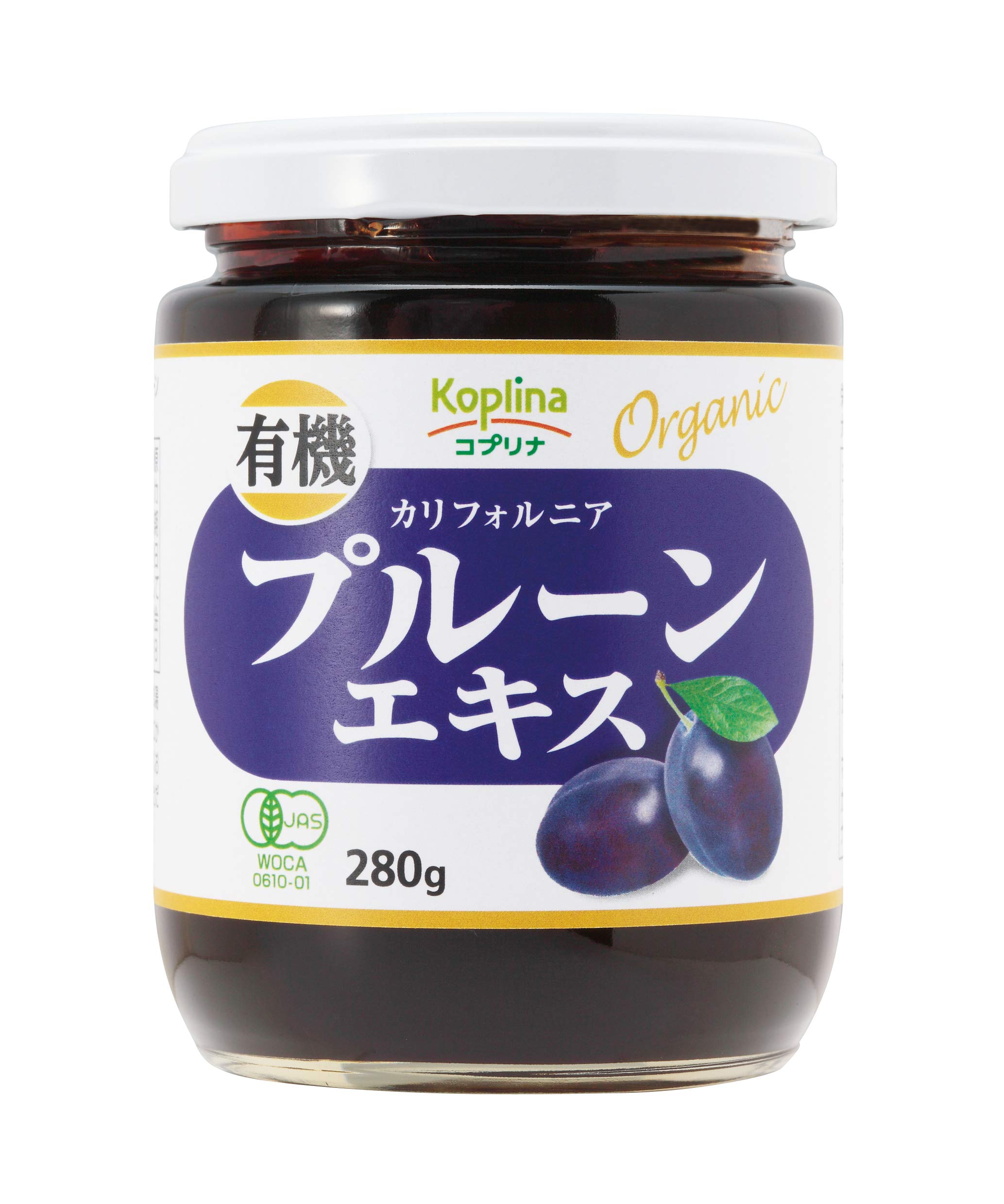 MIKI プルーンエキス 280g×5瓶×4セット