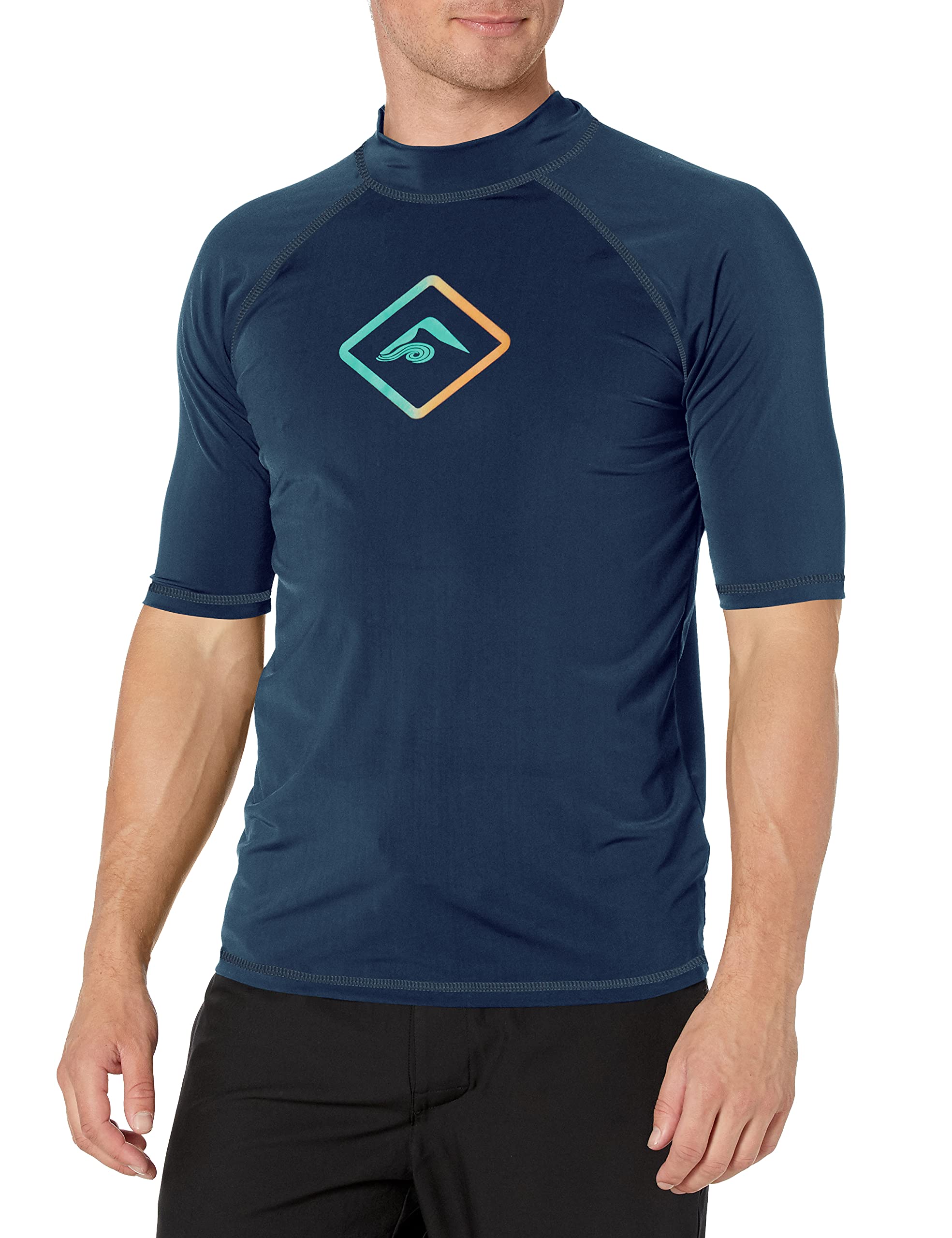 Kanu Surf Camisa de proteccin de Sarpullido para Hombre