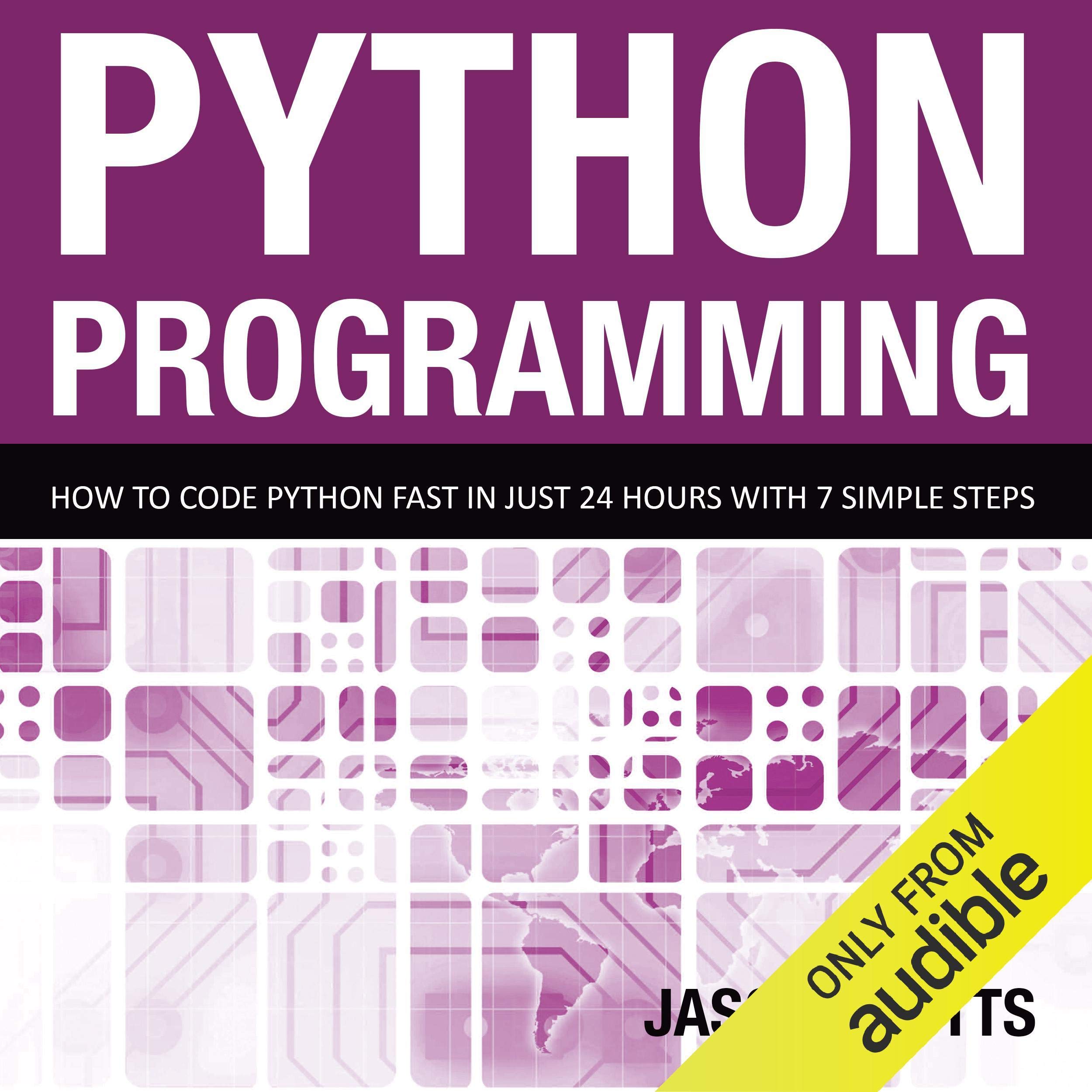 Cover art for Python Programming