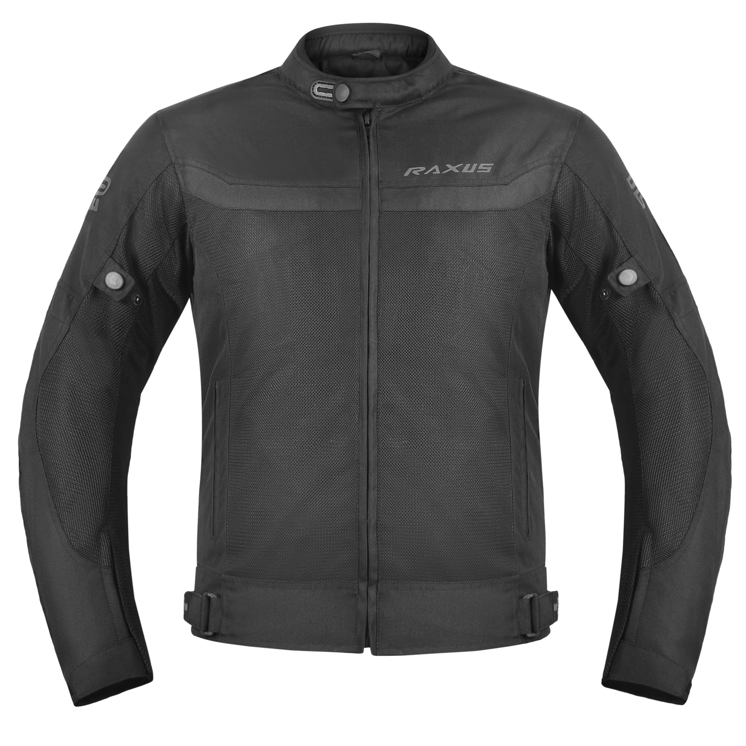 RAXUS Chaqueta Moto Verano Para Hombre Storm Homologada CE