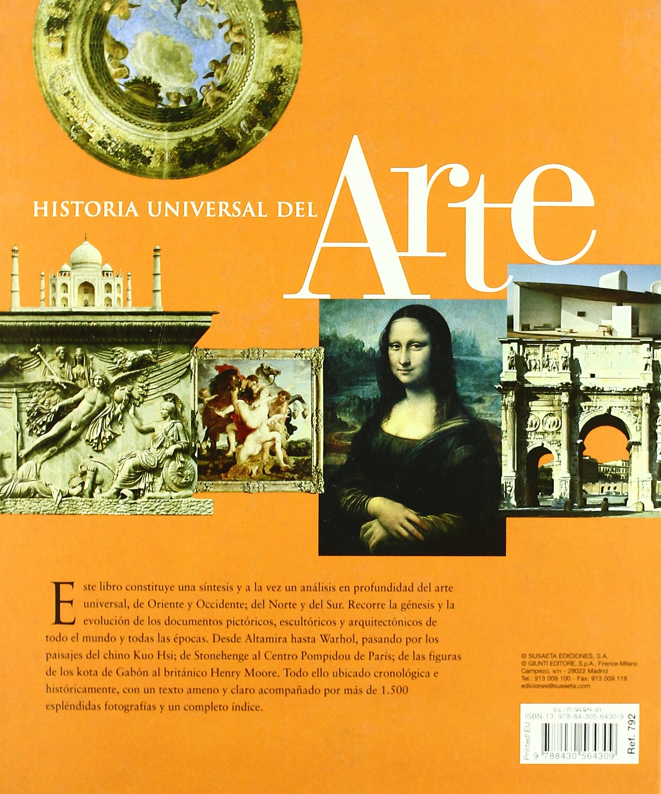 Historia Universal Del Arte