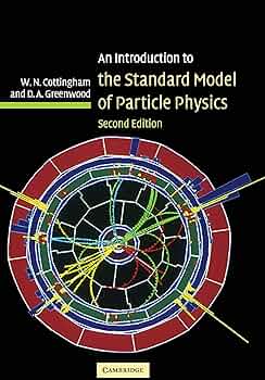Amazon | An Introduction to the Standard Model of Particle
