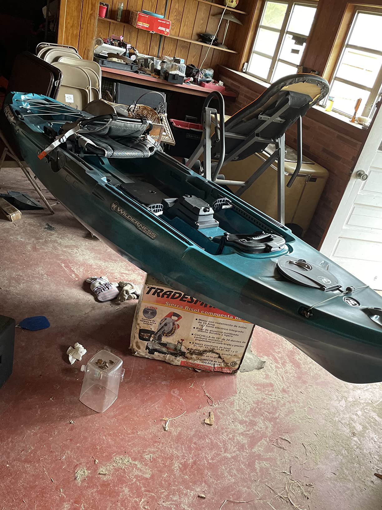 50/mo Finance Wilderness Systems Radar 115 Sit on Top Fishing