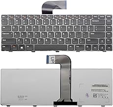 New for Dell Vostro 1440 1445 1450 1540 1550 2420 2520 US Keyboard