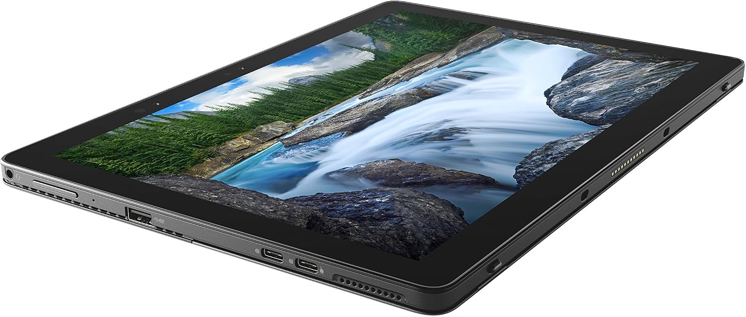 Dell D9Y1T Latitude 5290 2-in-1 Notebook with Intel i7-8650U, 8GB 512GB SSD, 12.3in (Renewed)