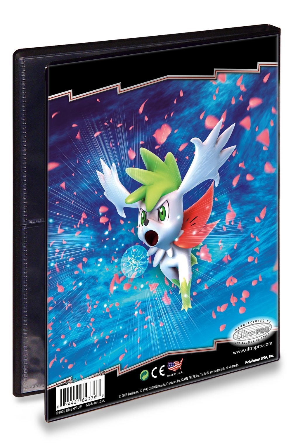 giratina card binder Amazon.com: Ultra Pro Pokemon Card Game Supplies 4-Pocket Portfolio Mini  Binder main image 1