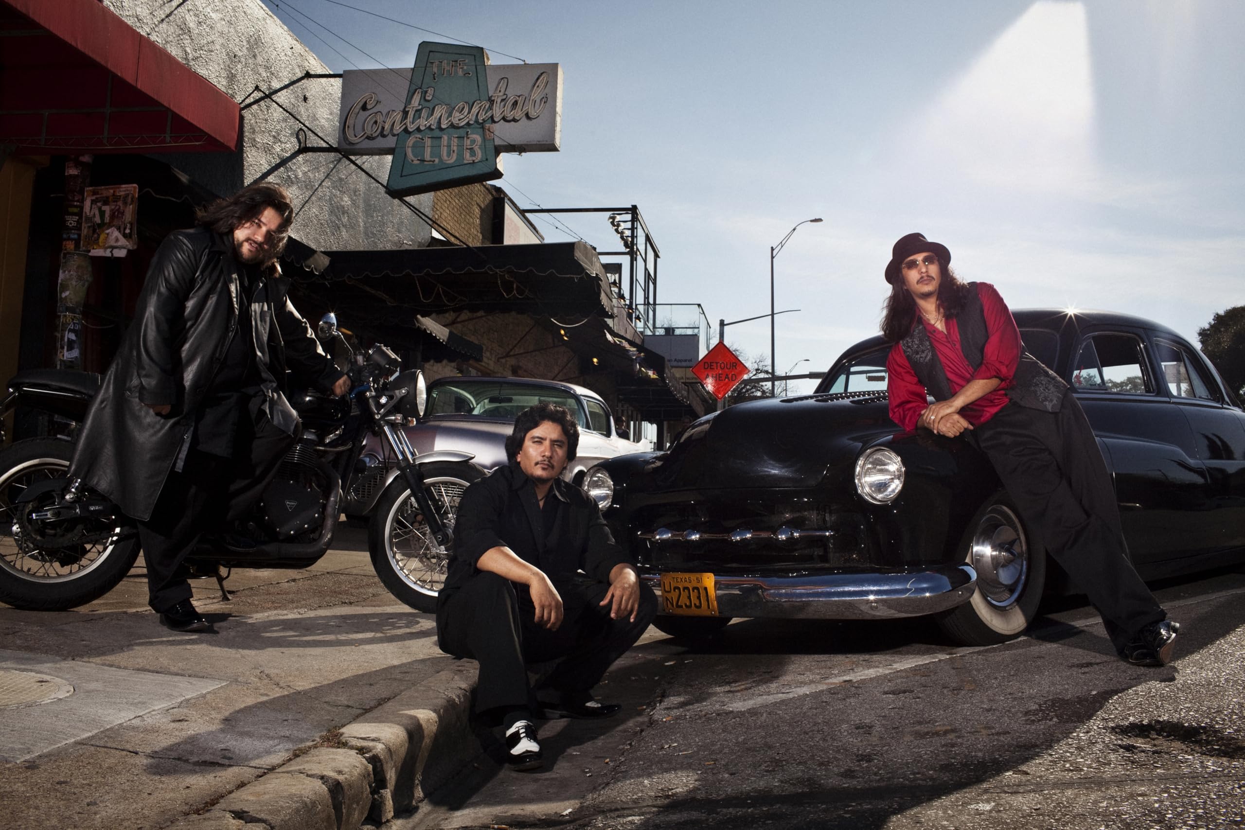 Los Lonely Boys
