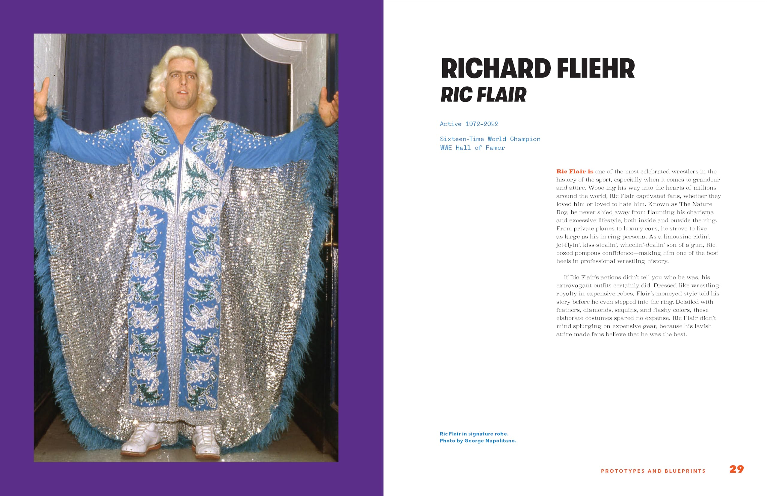 Threads of Triumph: Professional Wrestling's Most Iconic Looks