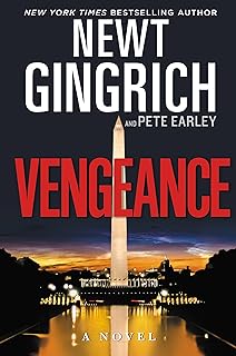 Vengeance: A Novel (The Major Brooke Grant Series Book 3)