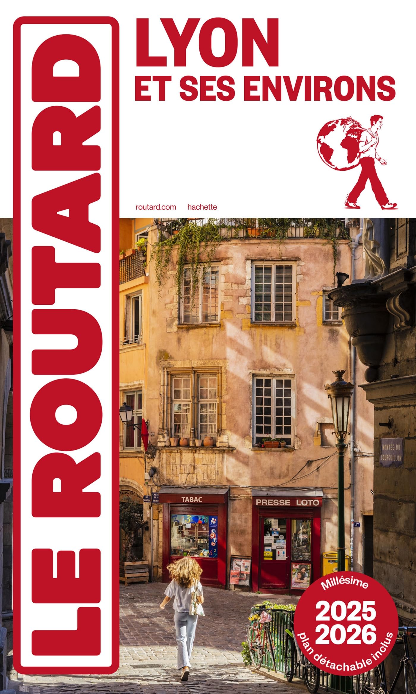 Guide du Routard Lyon et ses environs 2025/26
