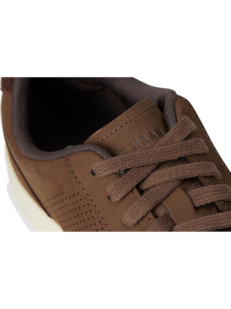Brown Cole Haan Grand Crosscourt Modern Perf Sn