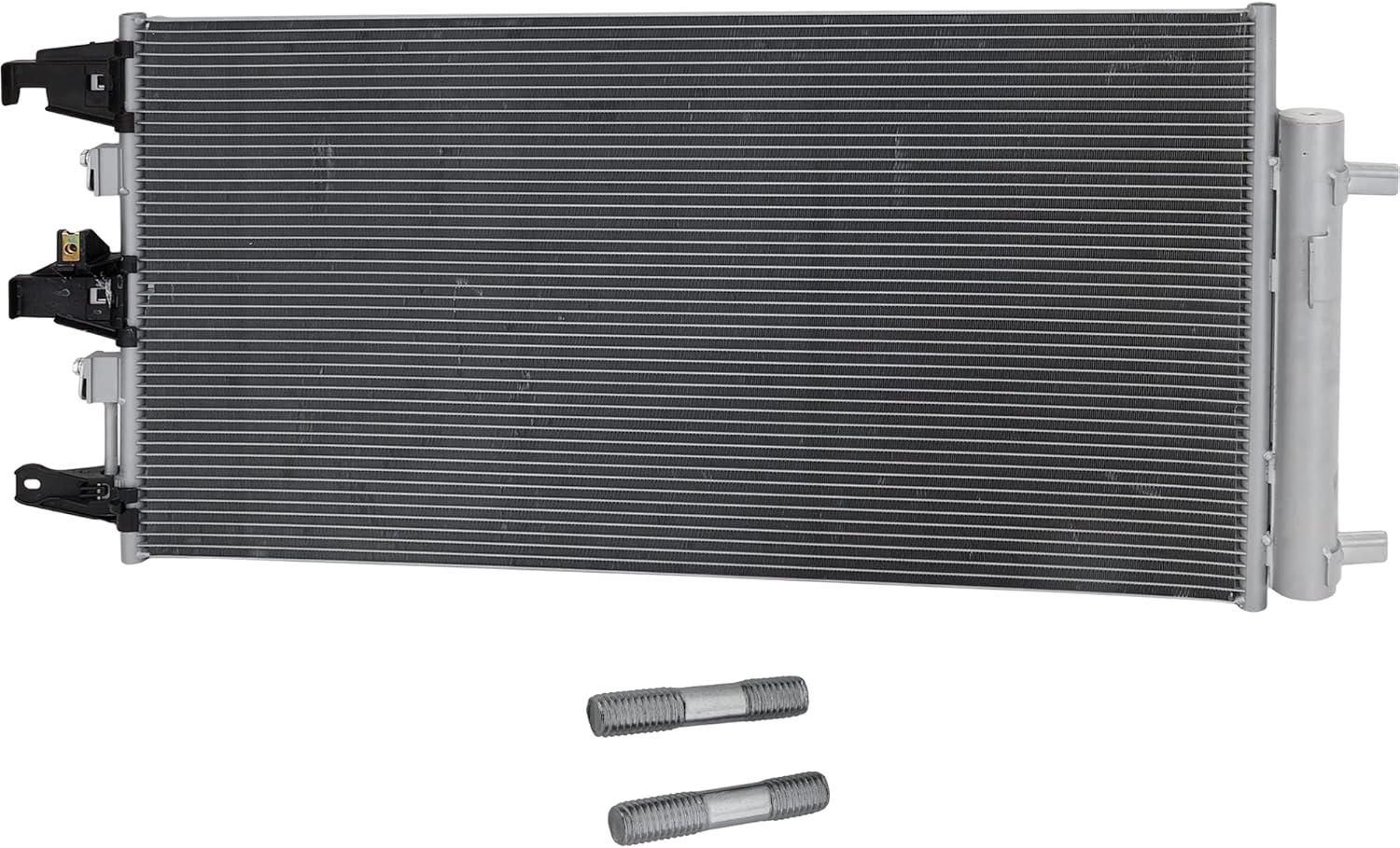 Amazon.com: Evan Fischer A/C Condenser Compatible with 2021 Chevrolet ...