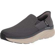 Skechers Mens Dlux Walker Orford Slip-in