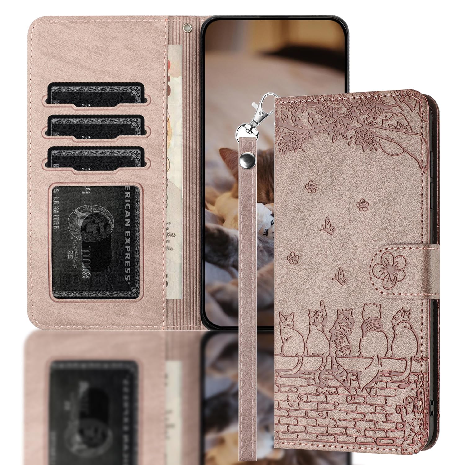 Asuwish Cover per Huawei P30 Pro con Pellicola Vetro Temperato