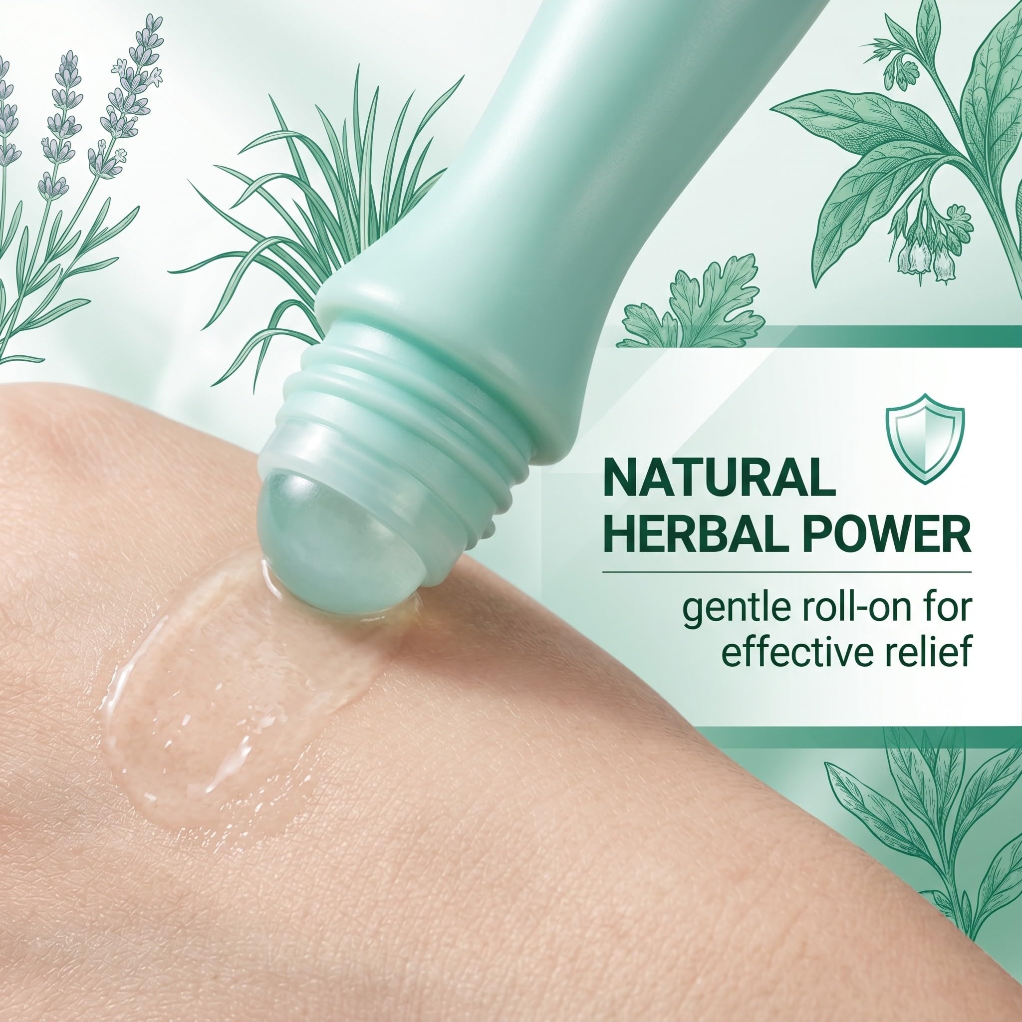 Lot de 2 Roll-on Anti-Moustique et Apaisant Piqûres - Protection Efficace pour Bébé, Enfant et Adulte - Format Voyage Pratique contre les Démangeaisons et Insectes