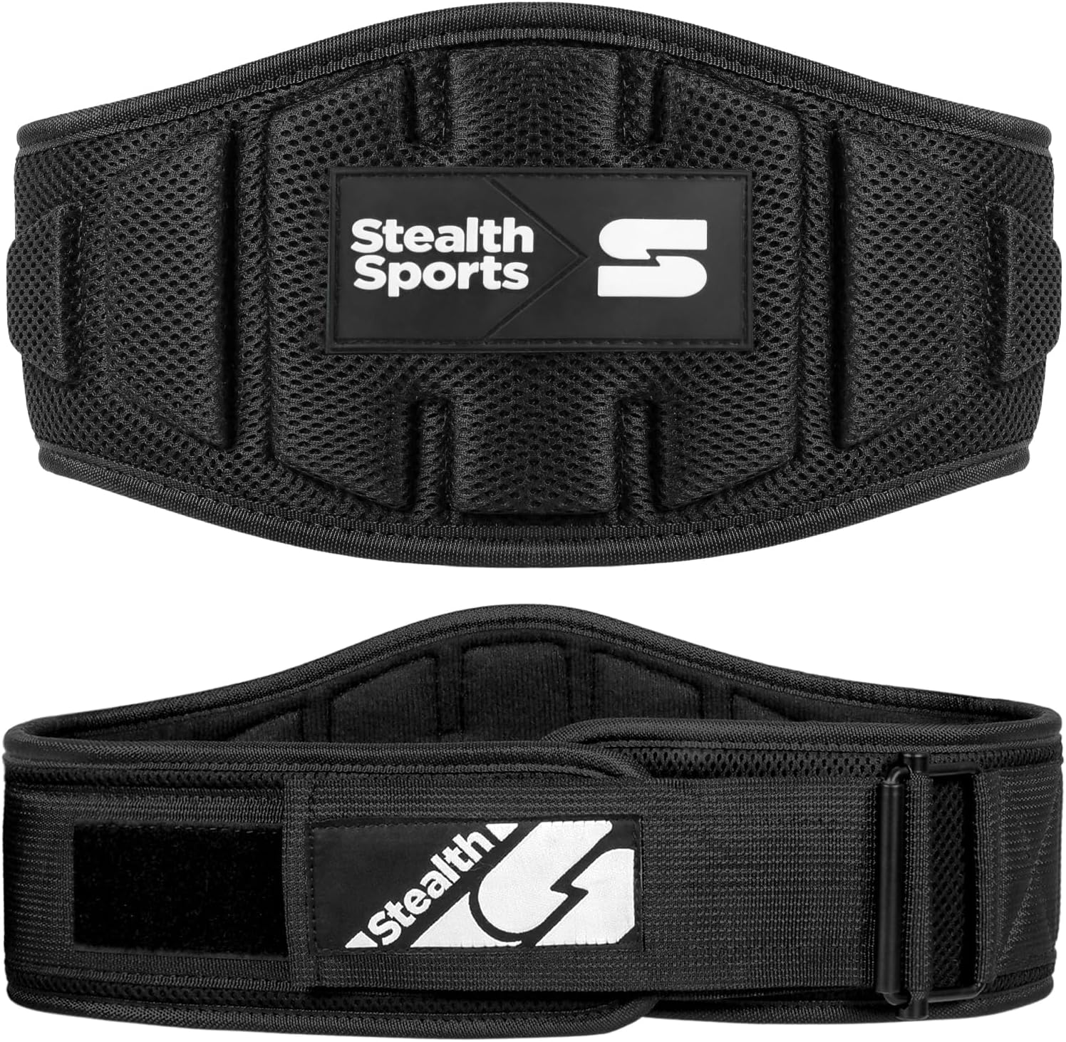 Fitness Squat Hard Pull Weight Lifting Belt - Athletic Support