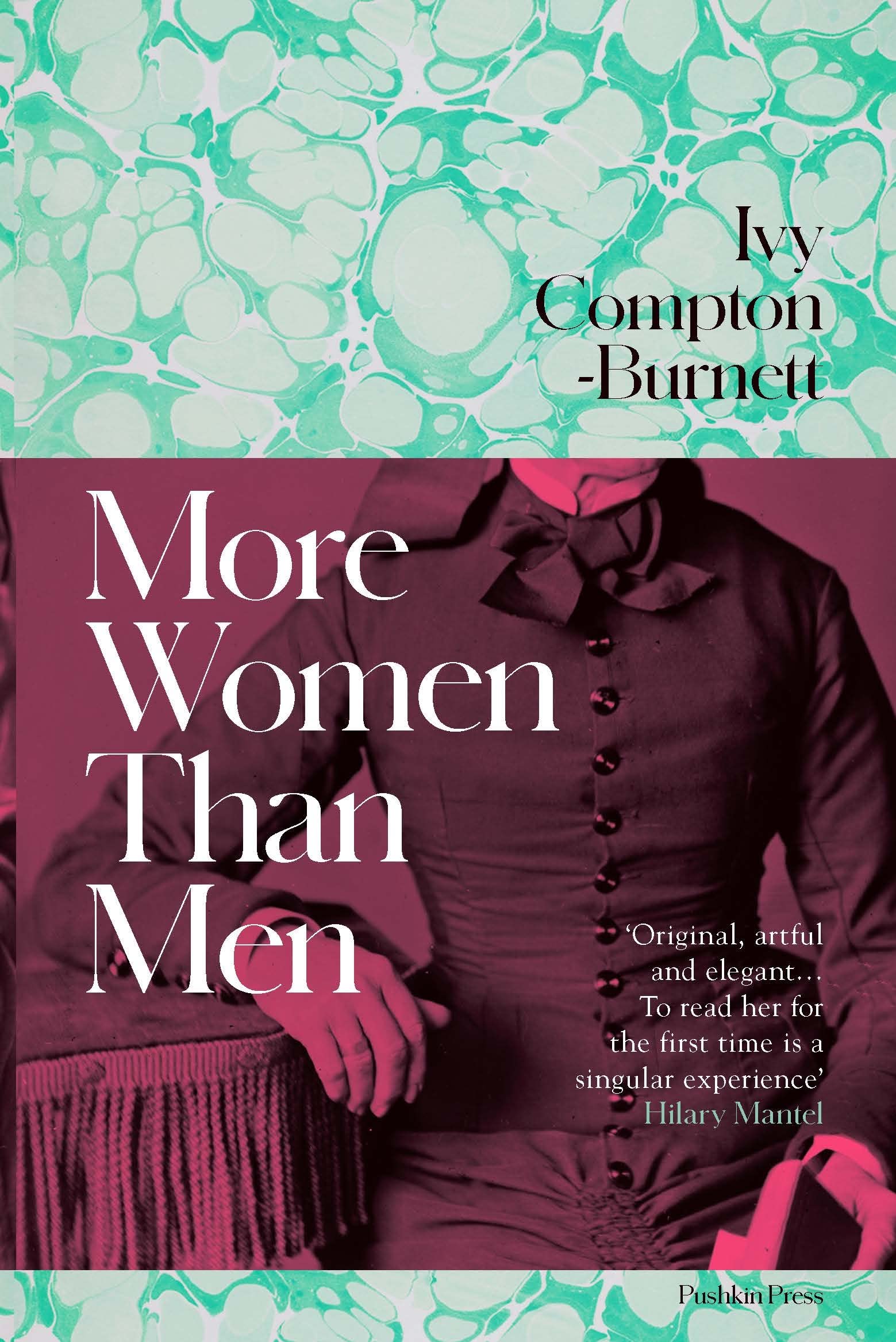 More Women Than Men: Amazon.co.uk: Compton-Burnett, Ivy