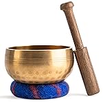 Ohm Store - Tibetan Singing Bowl - Meditation and Yoga