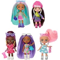 Barbie, Extra Mini Minis