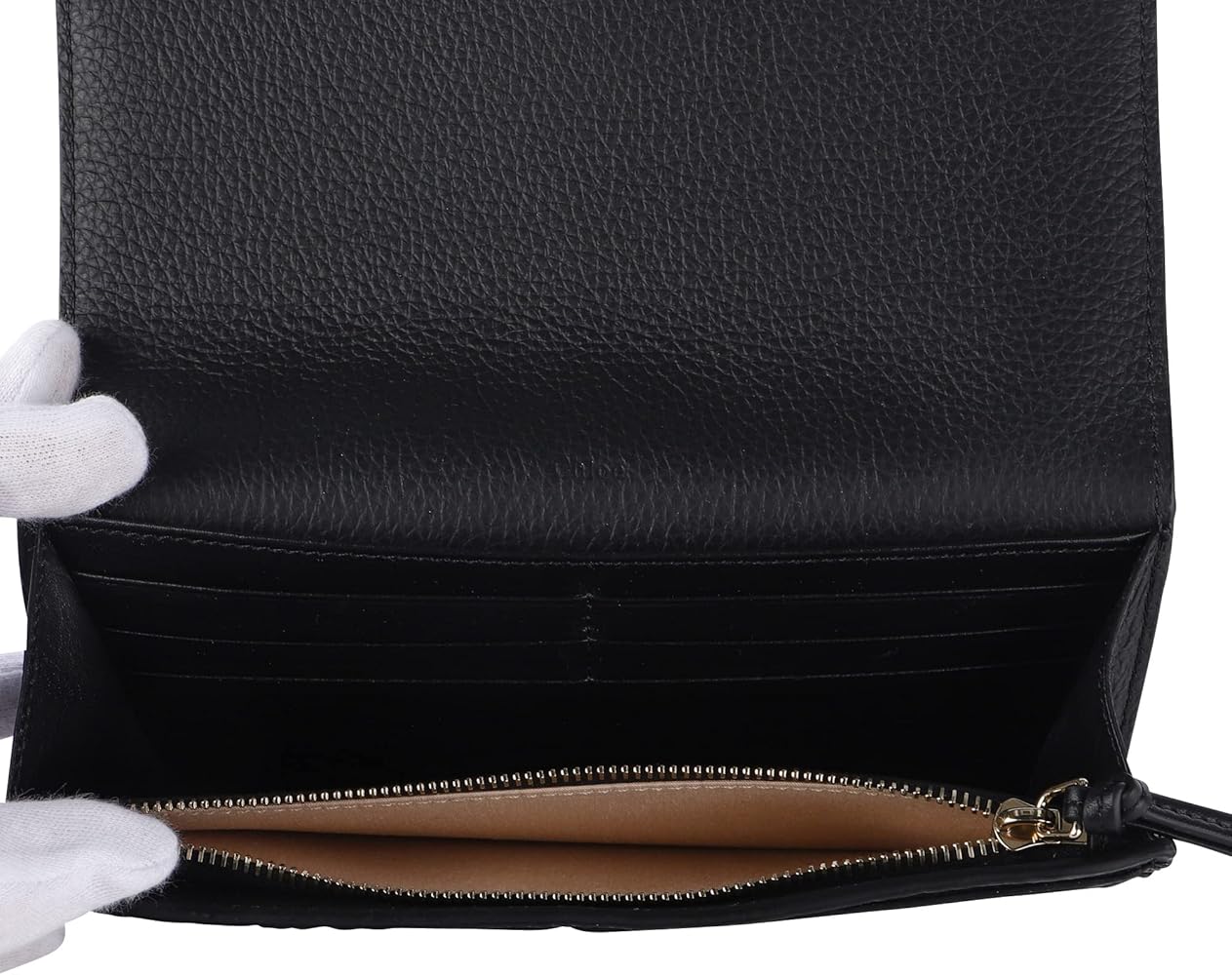 Amazon | [Chloe] [クロエ] 財布(長財布) CHC21WP942 F57 ブラック