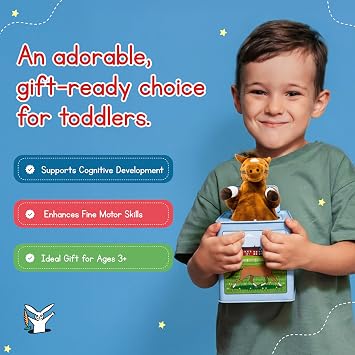 Jack Rabbit Creations Dinosaur Jack in the Box - Musical Pop-Up - Ages 3+