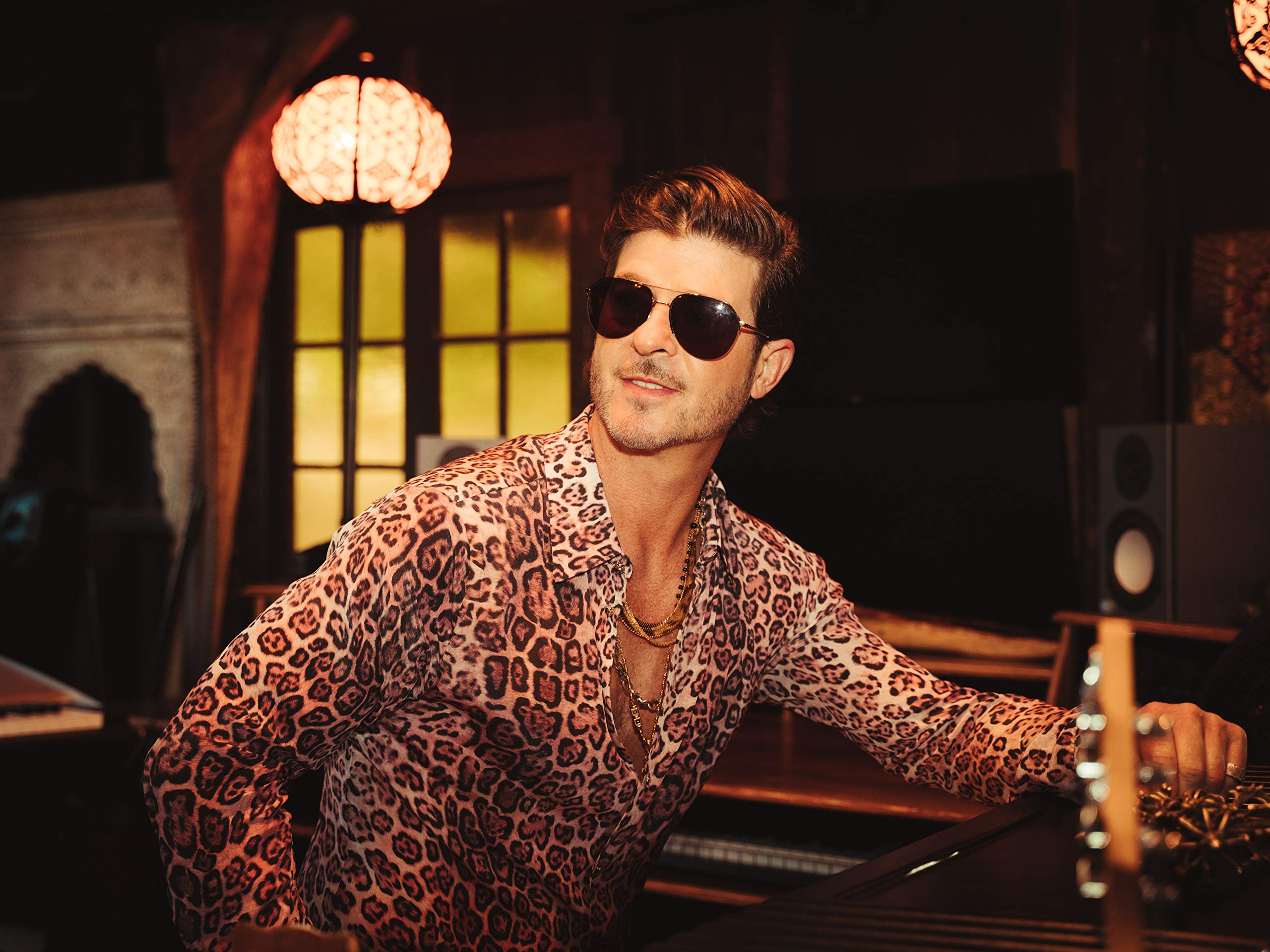 Robin Thicke