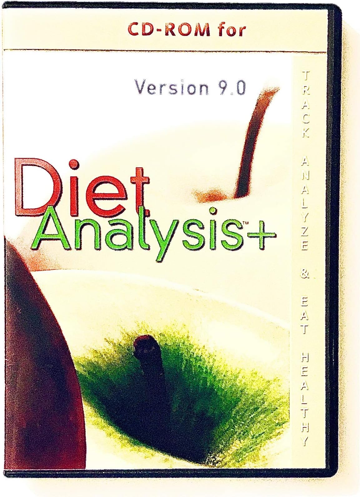 Diet Analysis Plus 9.0 Windows/Macintosh CD-ROM 9th Edition