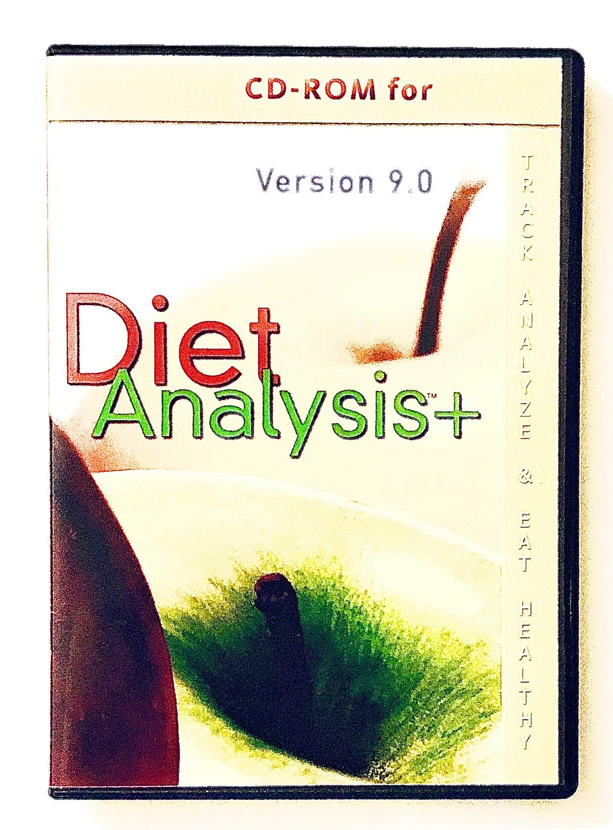 Diet Analysis Plus 9.0 Windows/Macintosh CD-ROM 9th Edition