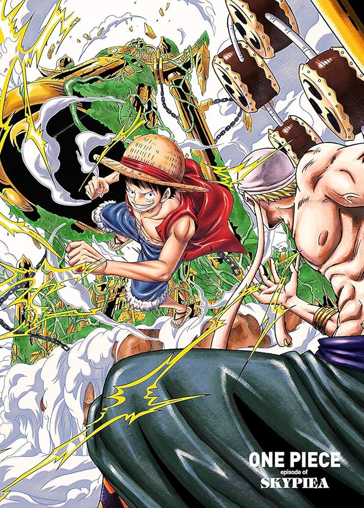 ONE PIECE エピソード オブ 空島 *通常版DVD mxn26g8 Amazon.co.jp: ONE PIECE エピソード オブ 空島 *通常版DVD