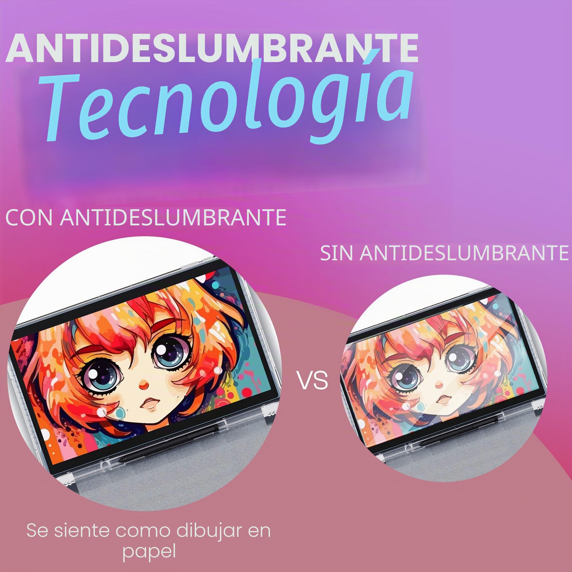 PicassoTab X14 Tableta de Dibujo Independiente • No Necesita Computadora, Pantalla de 14" (la Más Grande), Apps de Dibujo Pro y Tutoriales, Lápiz Stylus, Tableta Gráfica Portátil para Artistas • X14