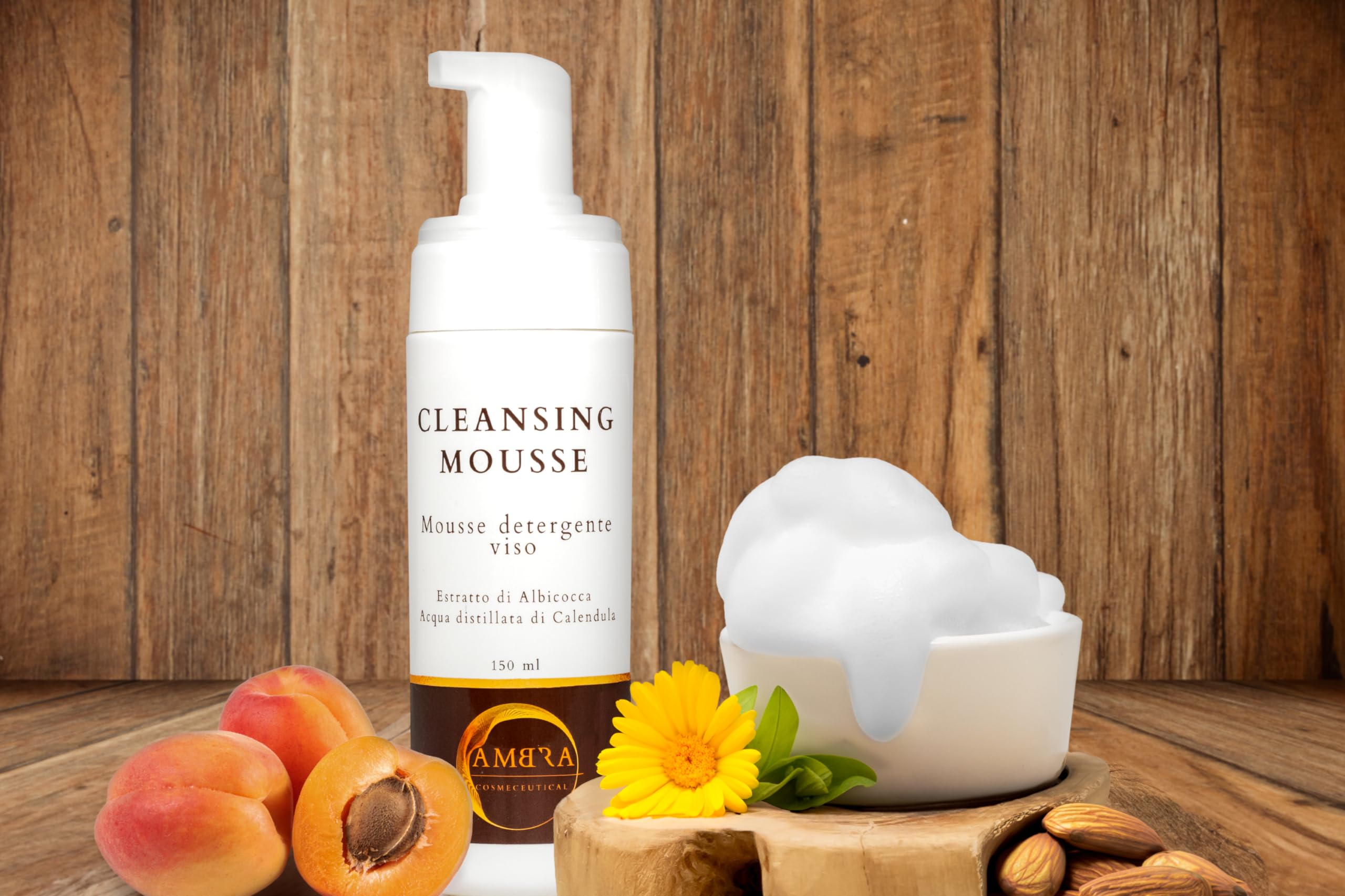 Cleansing Mousse