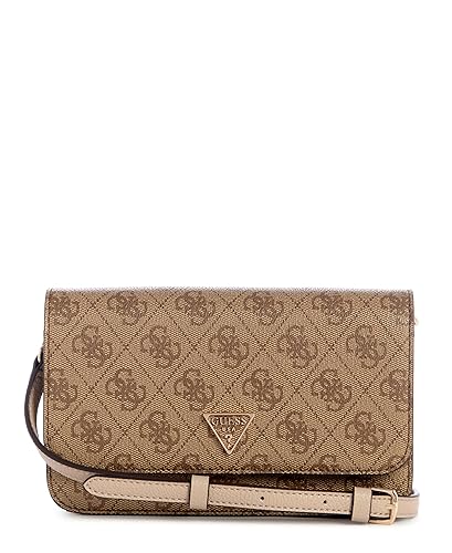 GUESS Women's Noelle II Crossbody Flap Organizer