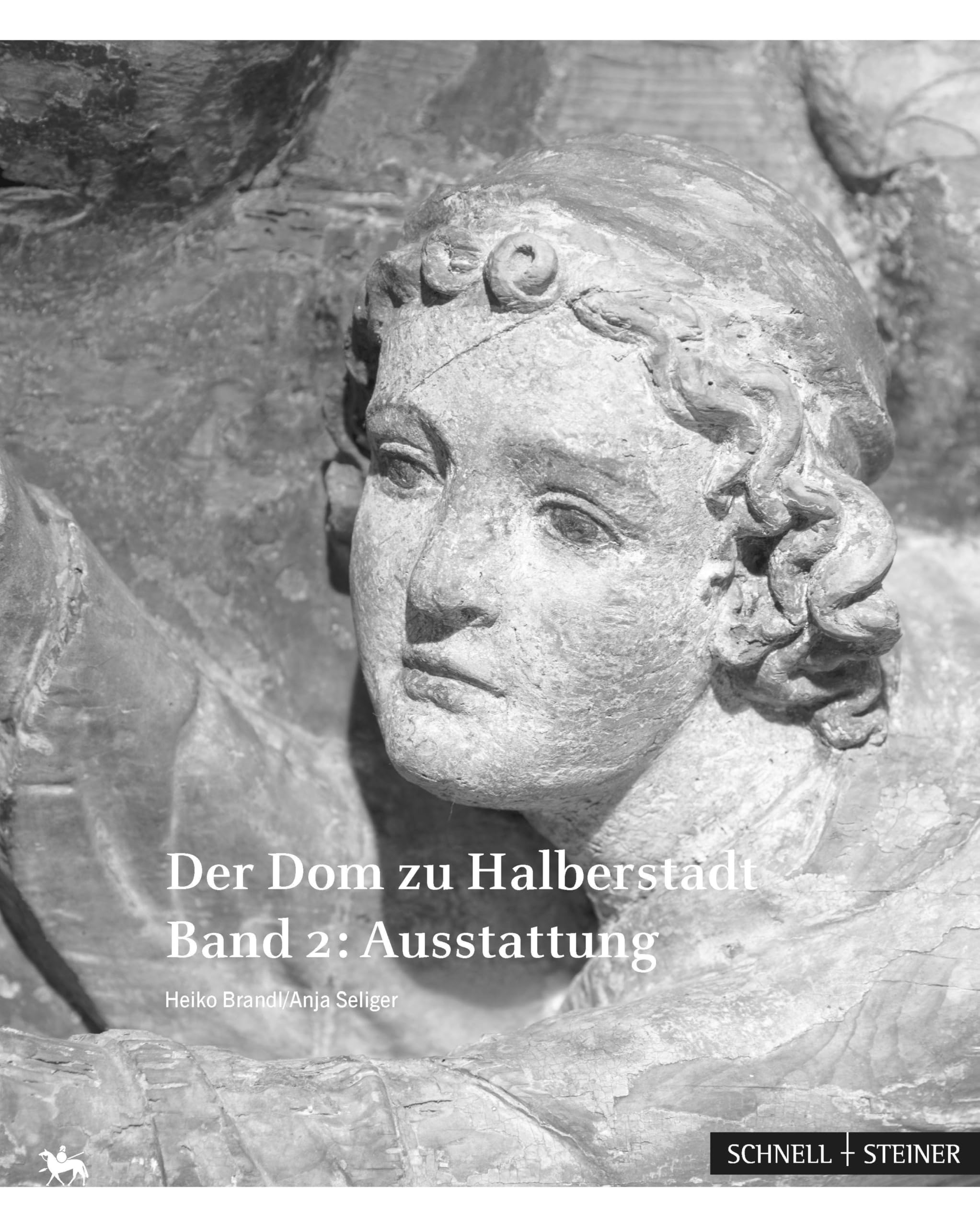 Der Dom zu Halberstadt: Band 1: Architektur Band 2: Ausstattung (Beiträge zur Denkmalkunde in Sachsen-Anhalt)